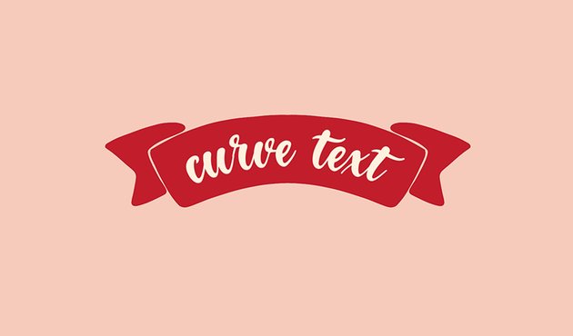 How to Curve Text in Procreate Demo